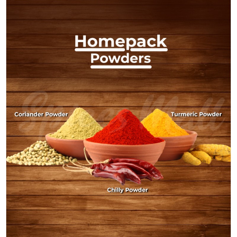 Homepack Powders|होमपैक पाउडर (CTC) Homepack Powders|होमपैक पाउडर (CTC)